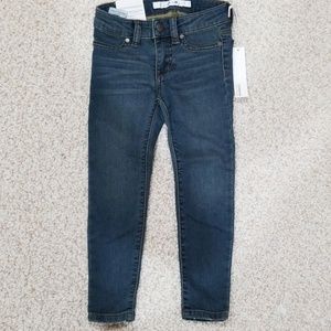New little girls joes size 4 jeans